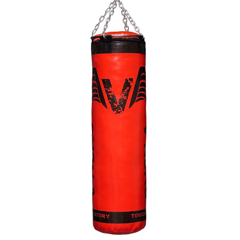 

Детский боксерский мешок V`Noks Gel Red 12-15 кг, код: 60146