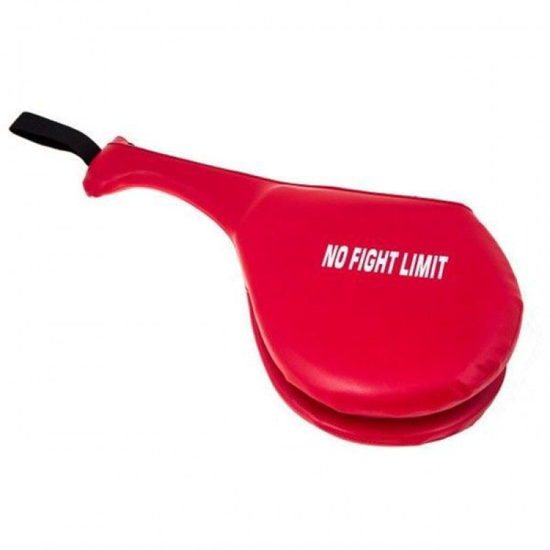 

Хлопушка боксерская FitBox No Fight Limit, код: NFL-2-R