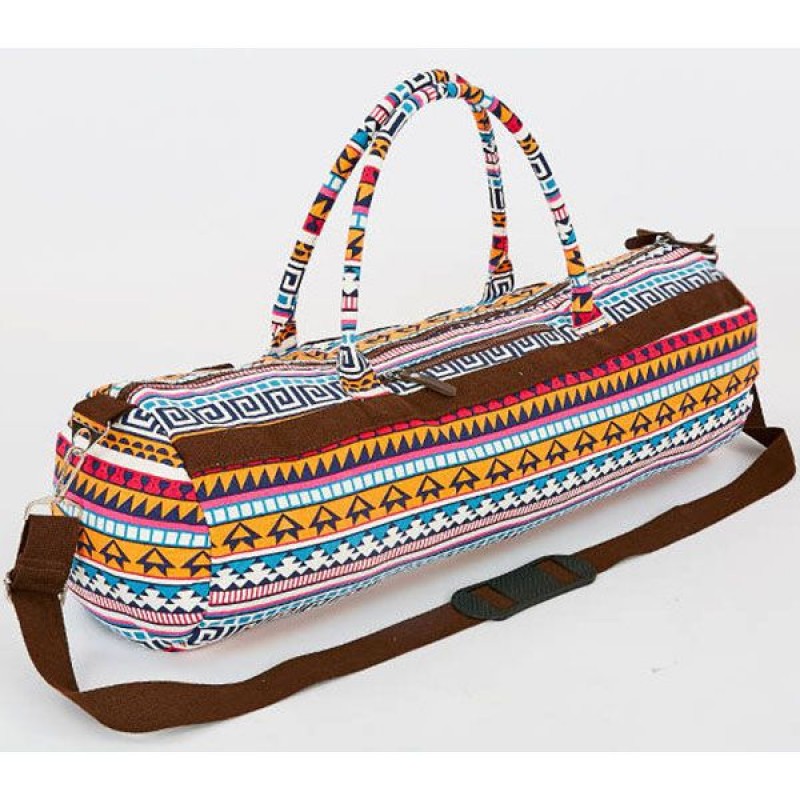 

Сумка для йога коврика FitGo Yoga Bag Kindfolk, код: FI-6969-4