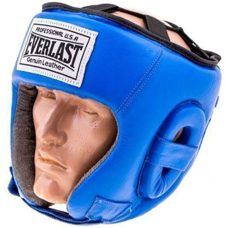 

Шлем боксерский Everlast, код: EVSV480LB