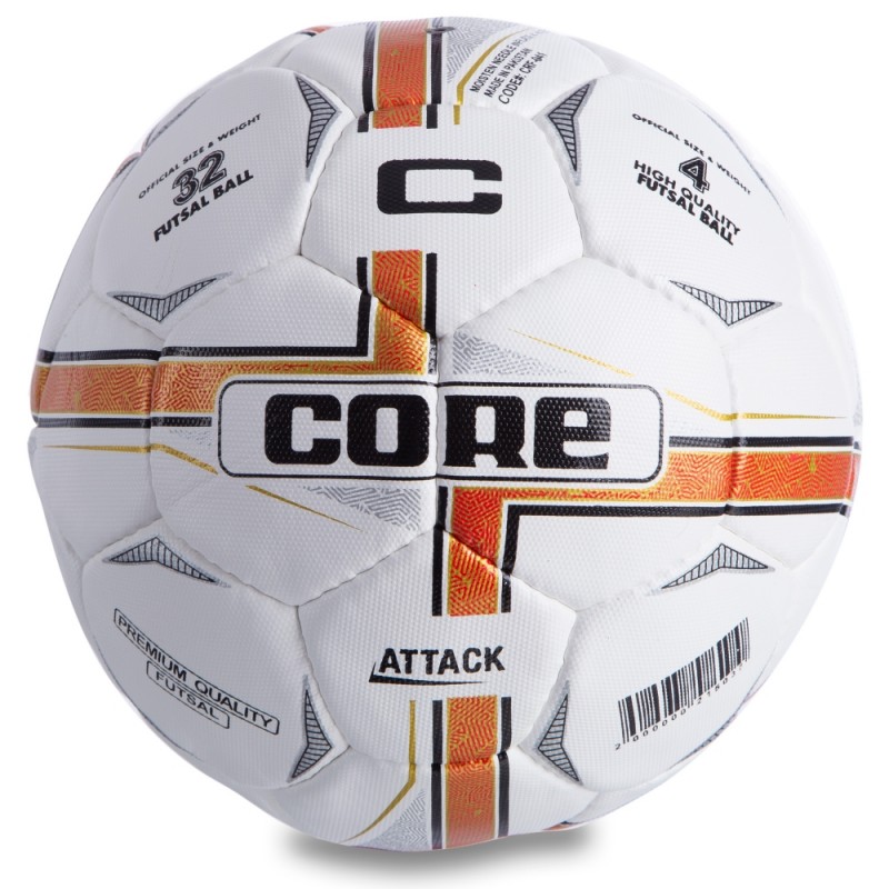 

Мяч для футзала Core Grain Attack №4 , код: CRF-041