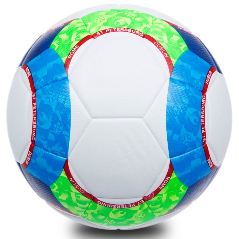 

Мяч футбольный PlayGame Euro 2020 №5, код: AC5998