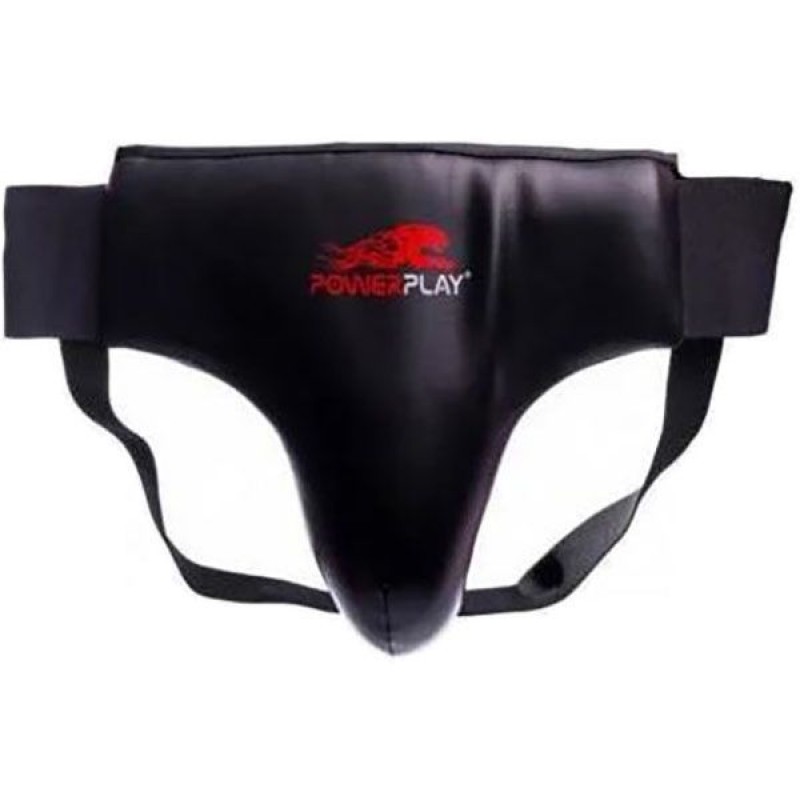 

Защита паха PowerPlay Black XS-XL, код: PP_3037_Black