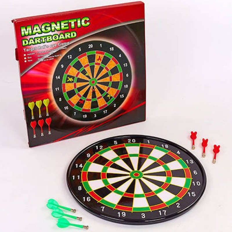 

Дартс PlayGame Bailli 460 мм, код: BL-17018