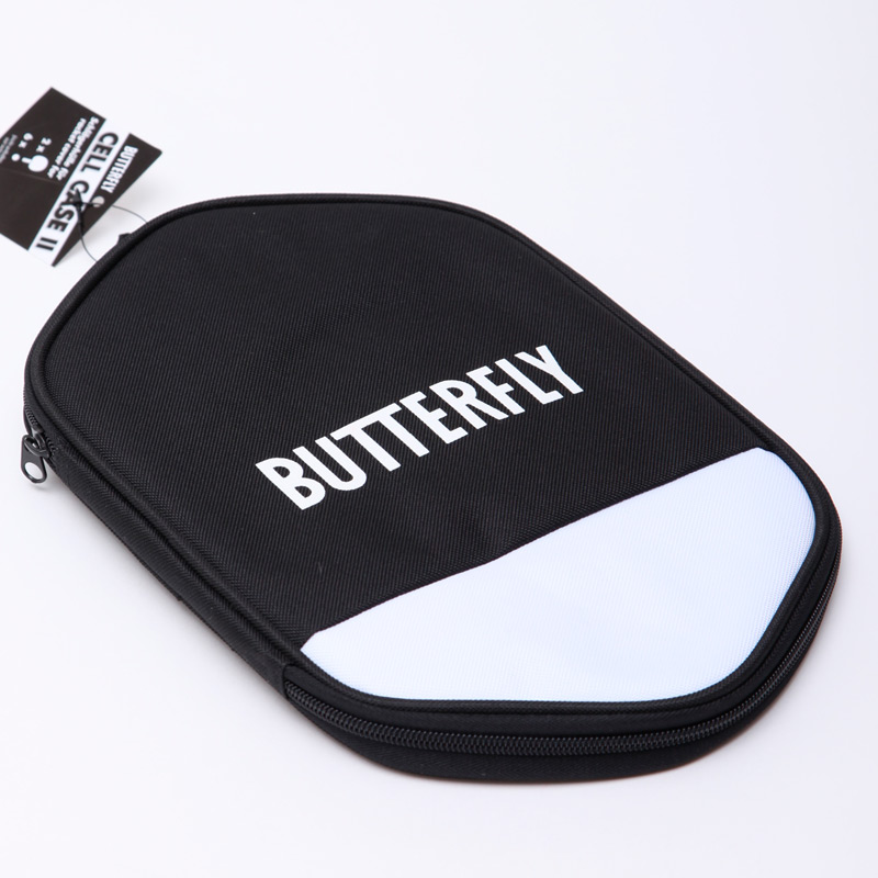 

Чехол на ракетку для настольного тенниса Butterfly Cell Case II, код: 85117