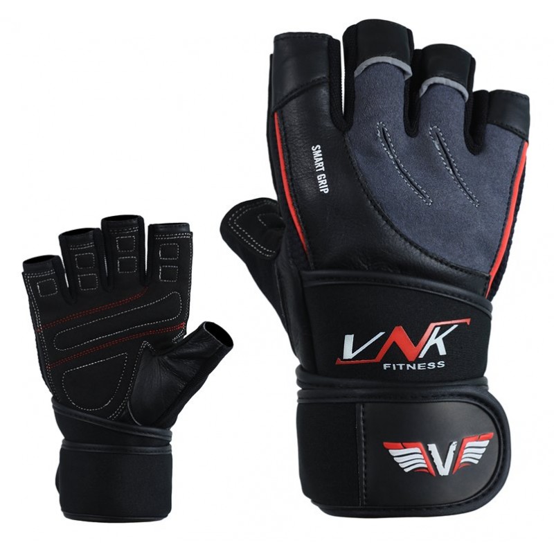 

Перчатки для фитнеса V`noks SmartGrip Grey S, код: 60070