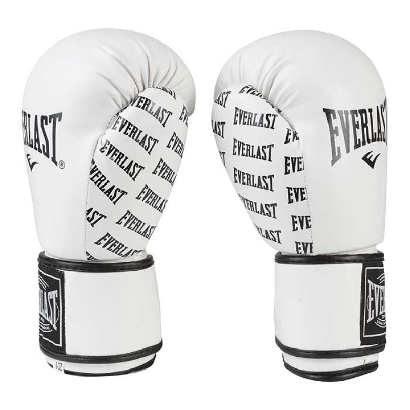 

Боксерские перчатки Everlast 8oz, код: EV2218/8W