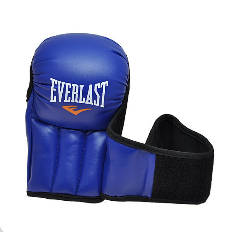 

Перчатки для MMA Everlast XL, код: EVDX415-XLBL