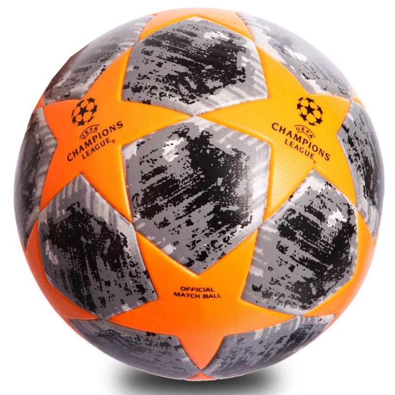 

Мяч футбольный PlayGame Champions League, код: FB-0413
