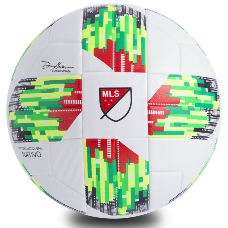 

Мяч футбольный PlayGame MLS №5, код: FB-0448