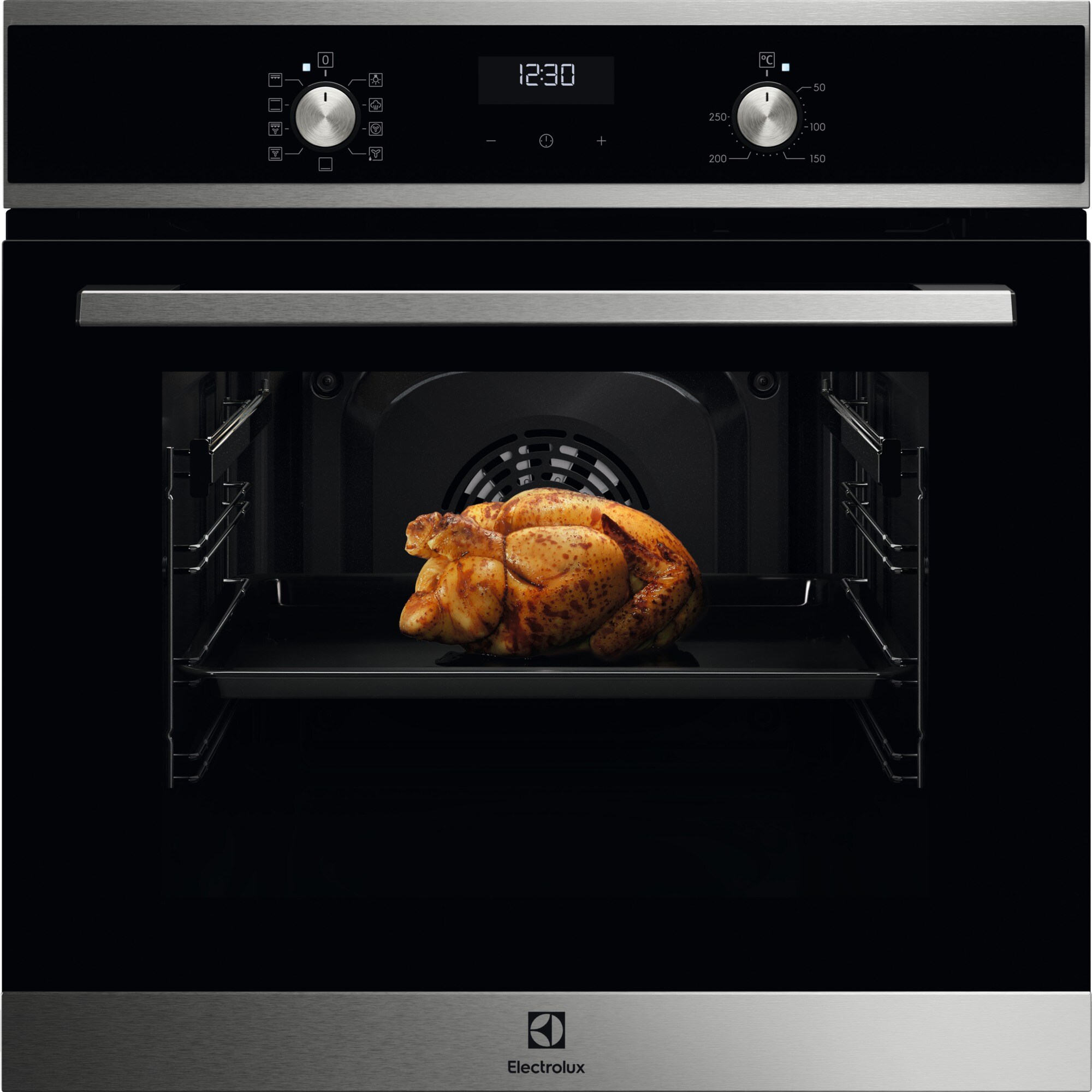 Духовой шкаф электрический Electrolux EOD5H70BX – фото, отзывы ...