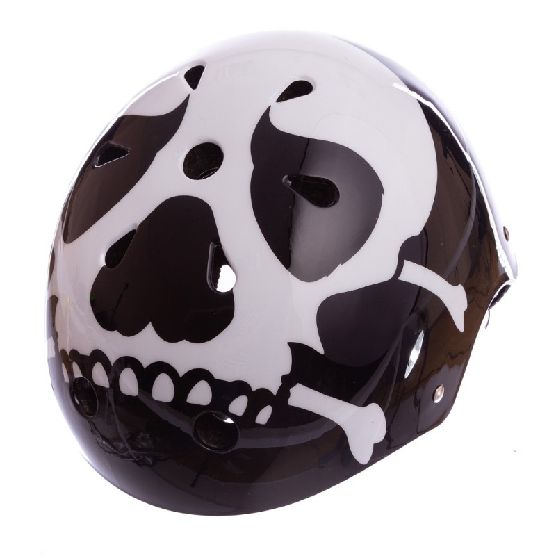 

Шлем для экстремального спорта Zelart Skull L/56-58, код: SK-5616-015