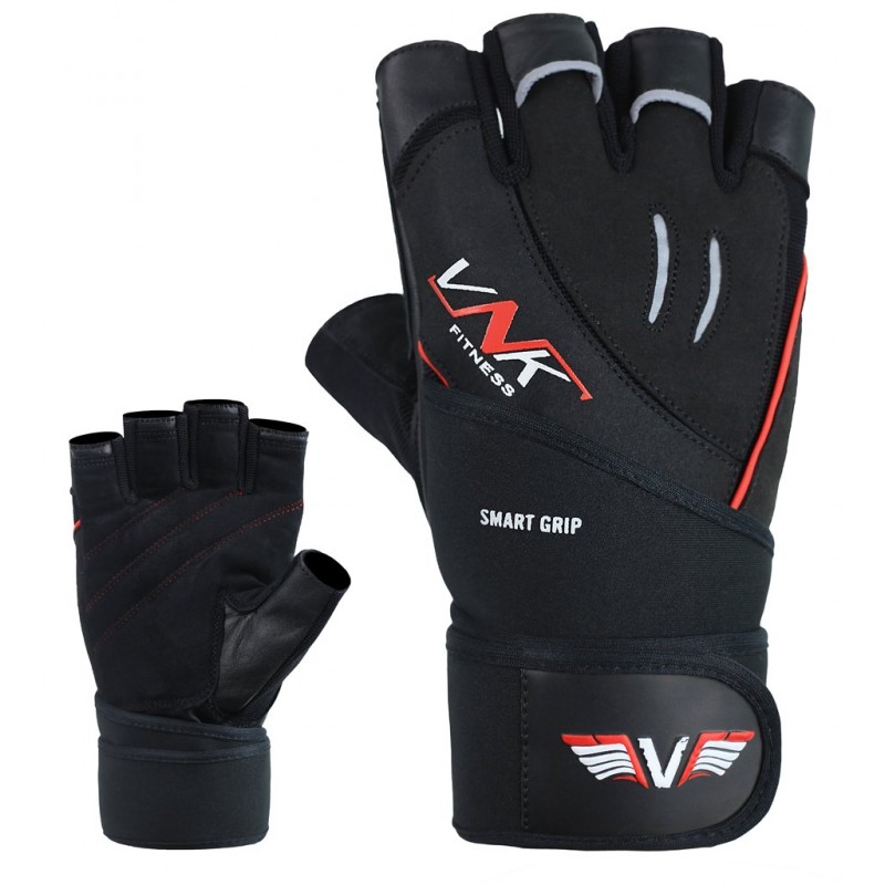 

Перчатки для фитнеса V`noks Power Black S, код: 60069