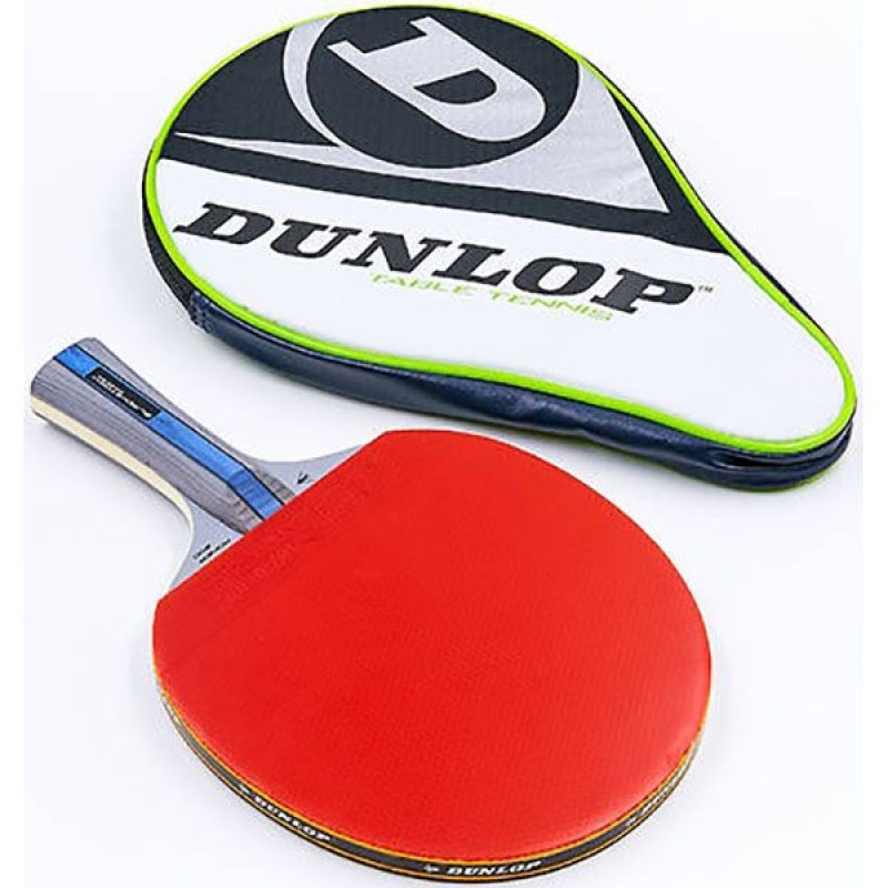 

Ракетка для настольного тенниса Dunlop Blackstorm Power, код: MT-679202