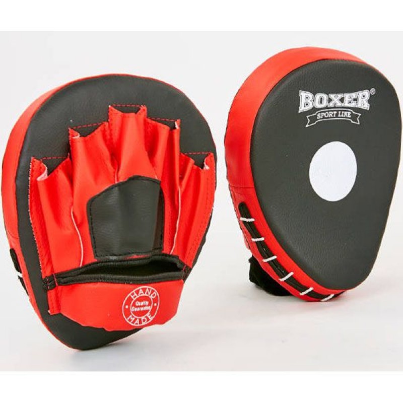 

Лапа Изогнутая Boxer, код: 2011-01