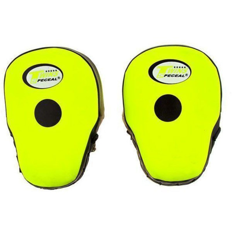 

Лапа боксерская Twins Green, код: TW-CM1Y