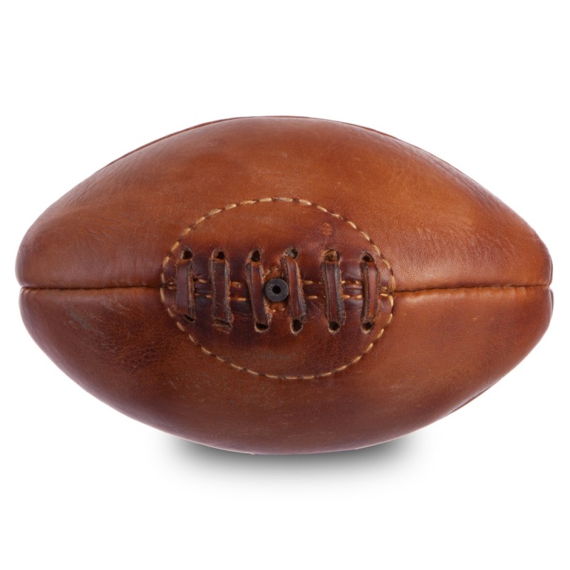 

Мяч для регби сувенирный Vintage Mini Rugby Ball код: F-0266