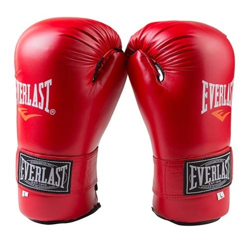 

Перчатки боксерские Everlast KungFu, ММА, M, код: EVDX355-MR