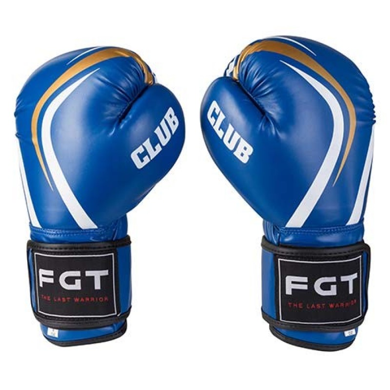 

Боксерские перчатки FGT Club 8oz, код: FCLUB-82