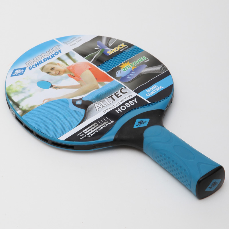 

Ракетка для настольного тенниса Donic Alltec Hobby, код: MT-733014