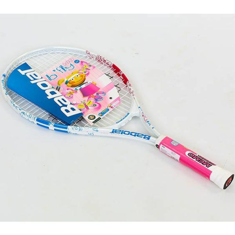 

Ракетка для большого тенниса Babolat Fly 140 Junior, код: 140096-100