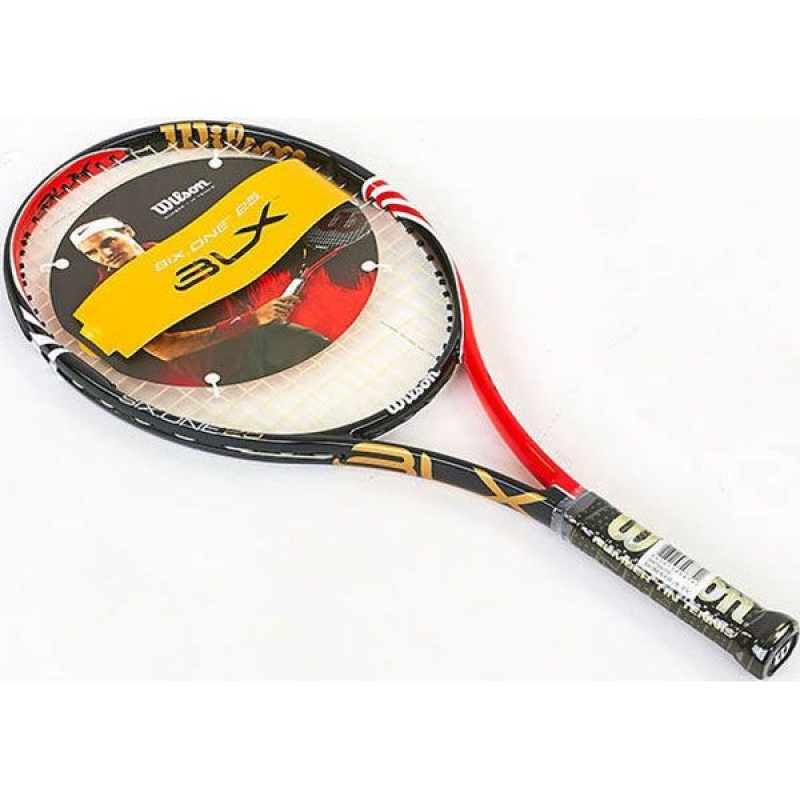 

Ракетка для большого тенниса Wilson Six One BLX 25, код: WRT530100