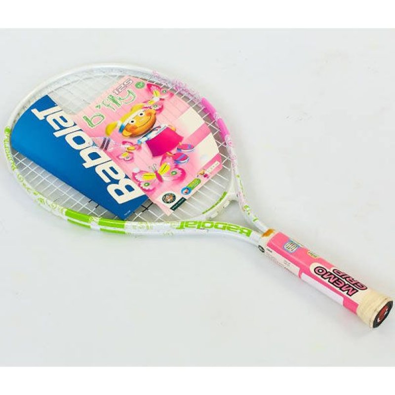 

Ракетка для большого тенниса Babolat Fly 125 Junior, код: 140095-100