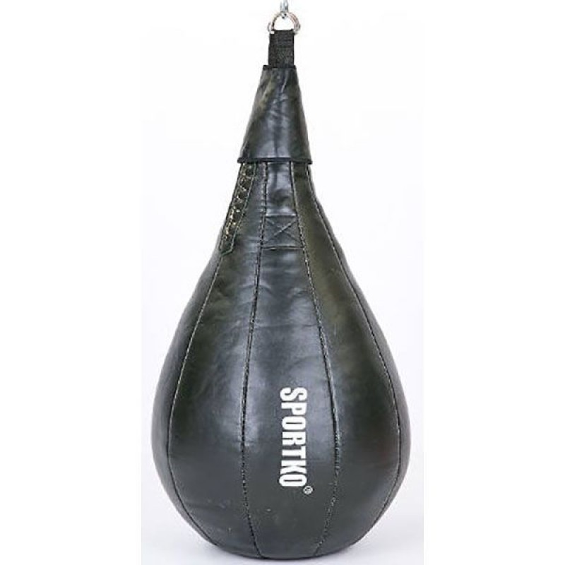 

Груша подвесная SportKo 600х450 мм, 10 кг, код: GK-4
