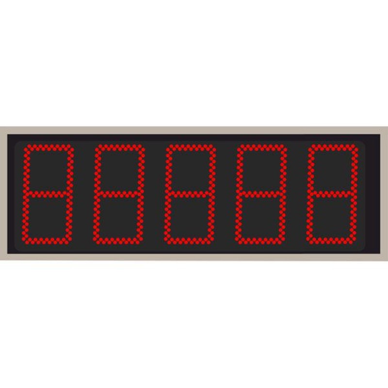 

Часы спортивные LedPlay (790х275), код: CHT2005
