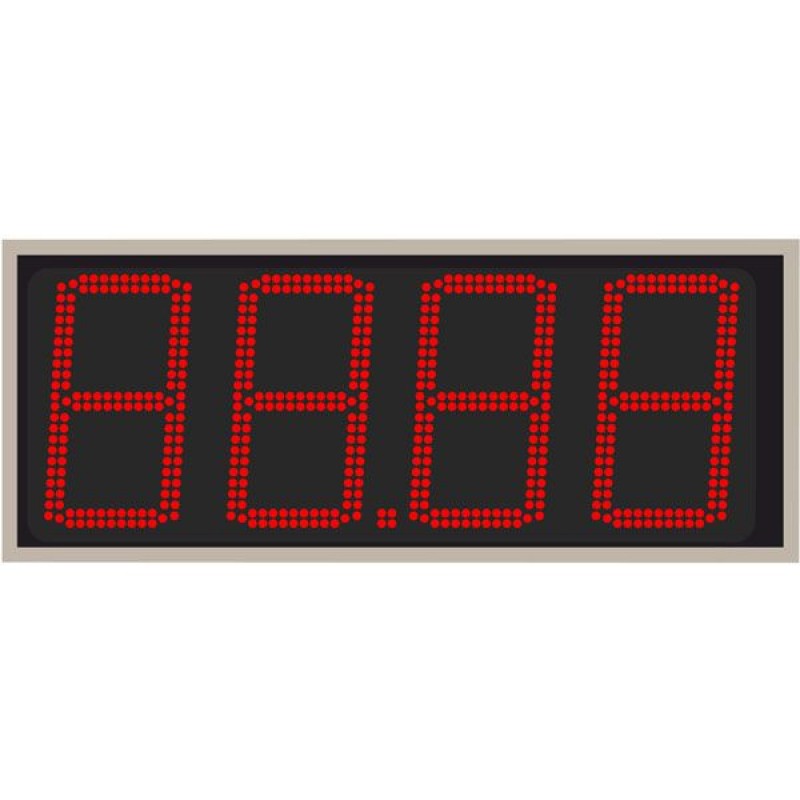 

Часы спортивные LedPlay (790х320), код: CHT2504