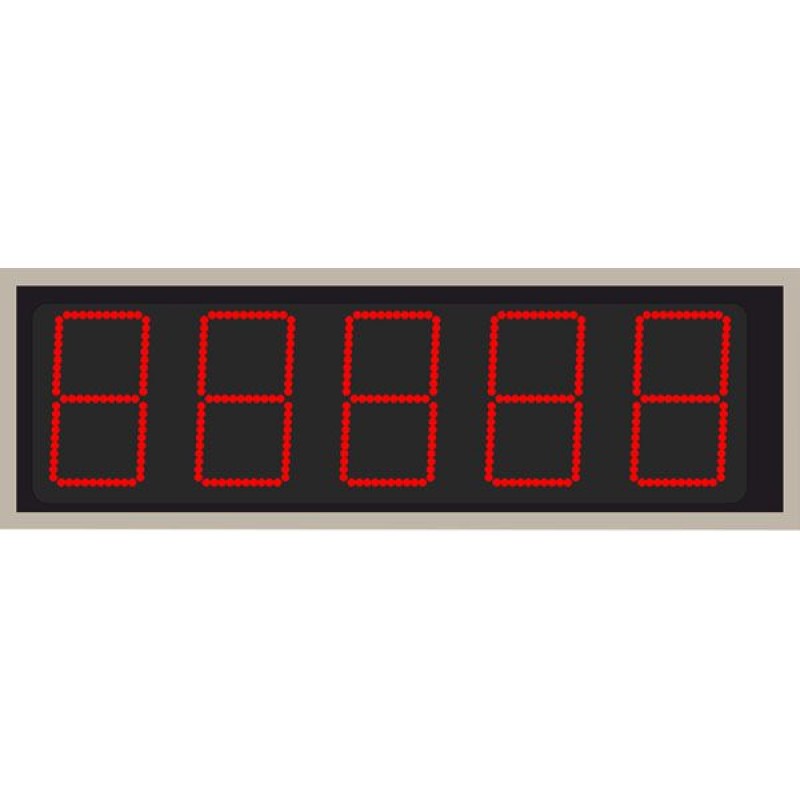 

Часы спортивные LedPlay (710х230), код: CHT1505