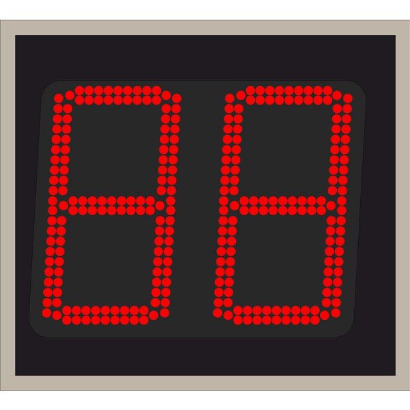 

Табло для легкой атлетики LedPlay (430х390), код: LA2502