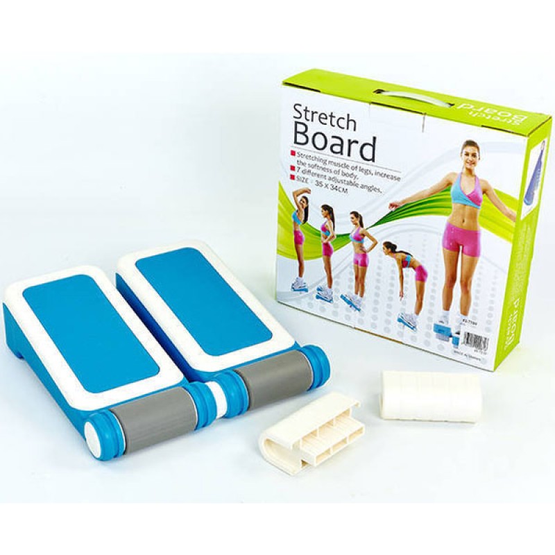 

Доска для стретчинга FitGo, код: FI-7310