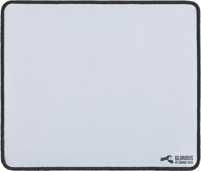 

Игровая поверхность Glorious Large White (GW-L)