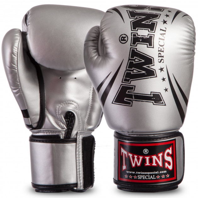 

Боксерские перчатки Twins Special Original 12 oz Silver (FBGVSD3-TW6-S-12) \1