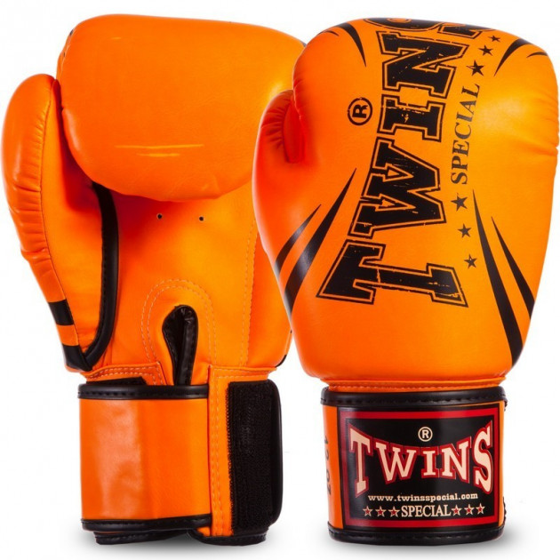 

Боксерские перчатки Twins Special Original 12 oz Orange (FBGVSD3-TW6-OR-12) \1