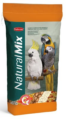 

NATURALMIX PAPPAGALLI Основной корм для крупных попугаев