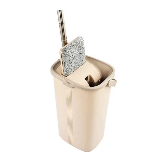 

Набор для уборки пола с отжимом Dogus Banyo FLAT MOP 720