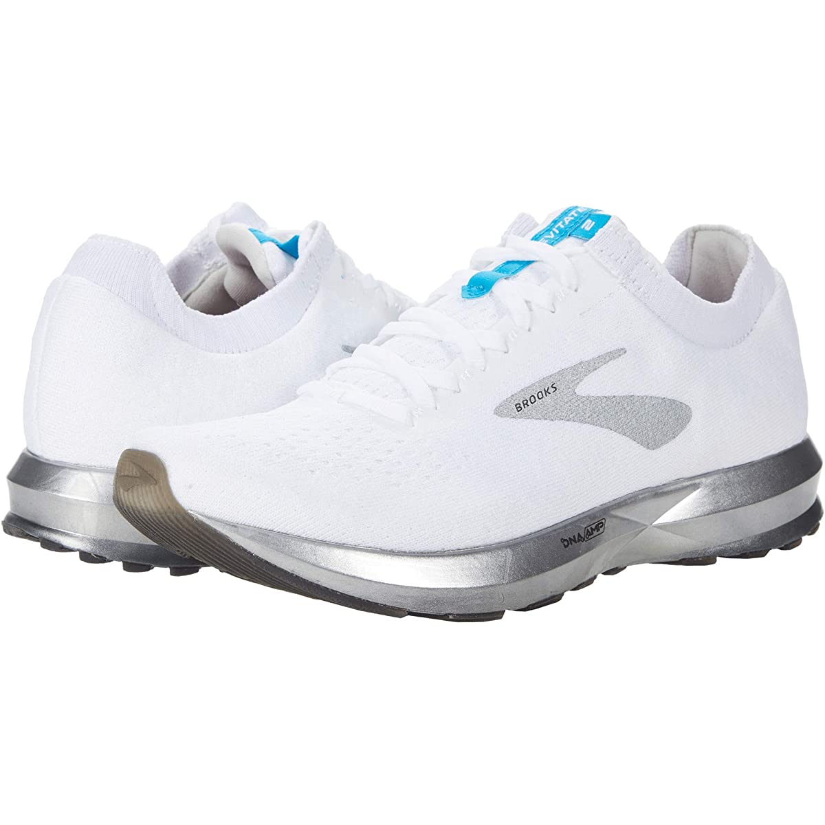 

Кроссовки для бега мужские Brooks Levitate 2 Белый размер 42