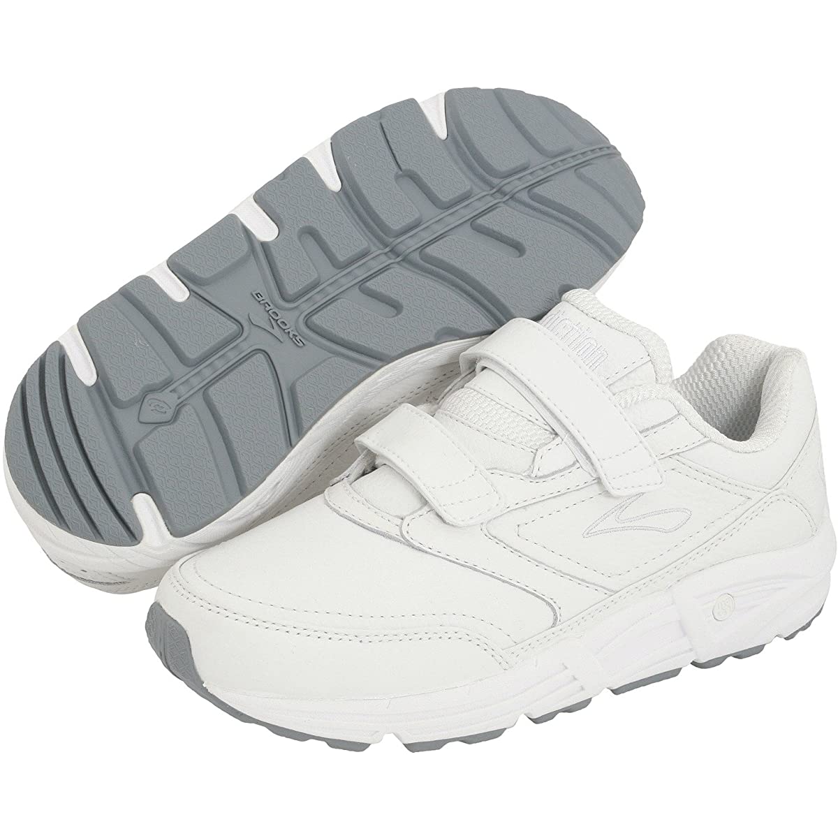 

Кроссовки мужские Brooks Addiction™ Walker V-Strap Белый размер 49.5