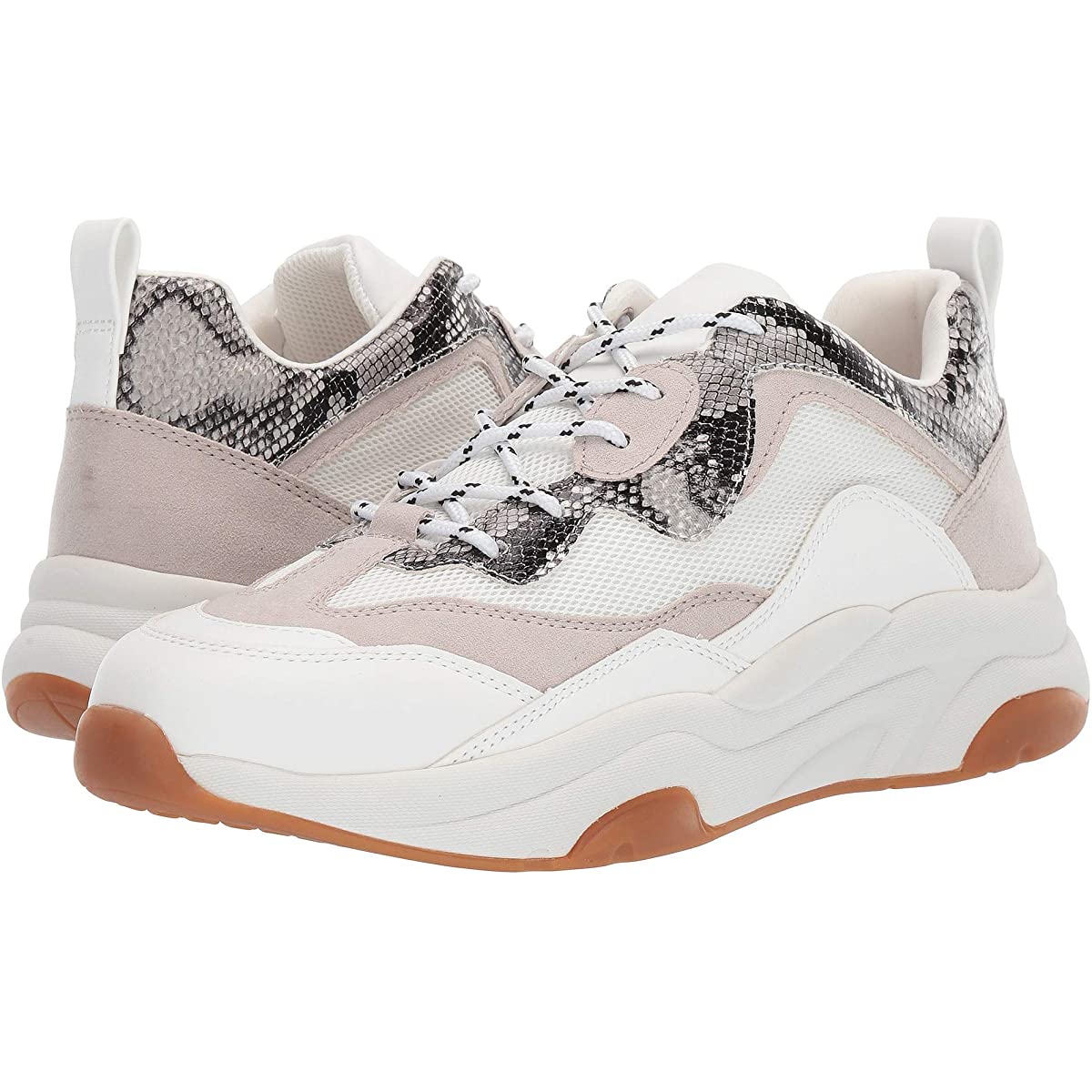 

Кроссовки мужские Steve Madden Antonio Белый размер 44.5