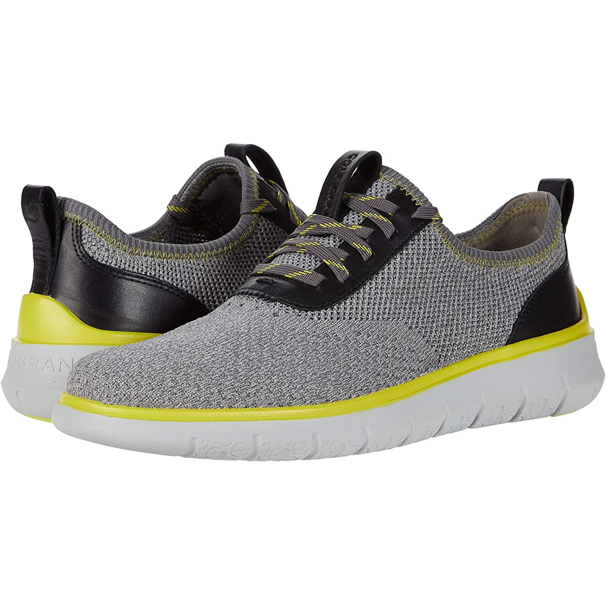 

Кроссовки мужские Cole Haan Generation Zerogrand Stitchlite Серый размер 40