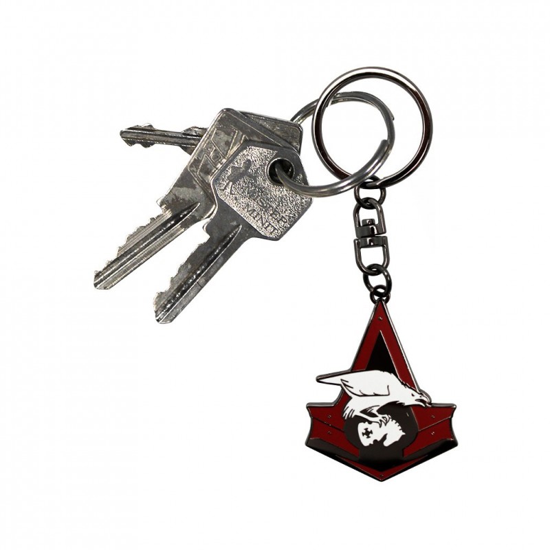 Брелок ABYstyle Assassin's Creed Syndicate bird (Ассасин рид) 5 см ...