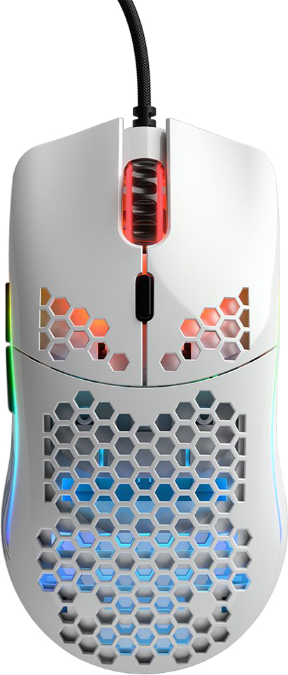 

Мышь Glorious Model O Minus Glossy White (GOM-GWhite)