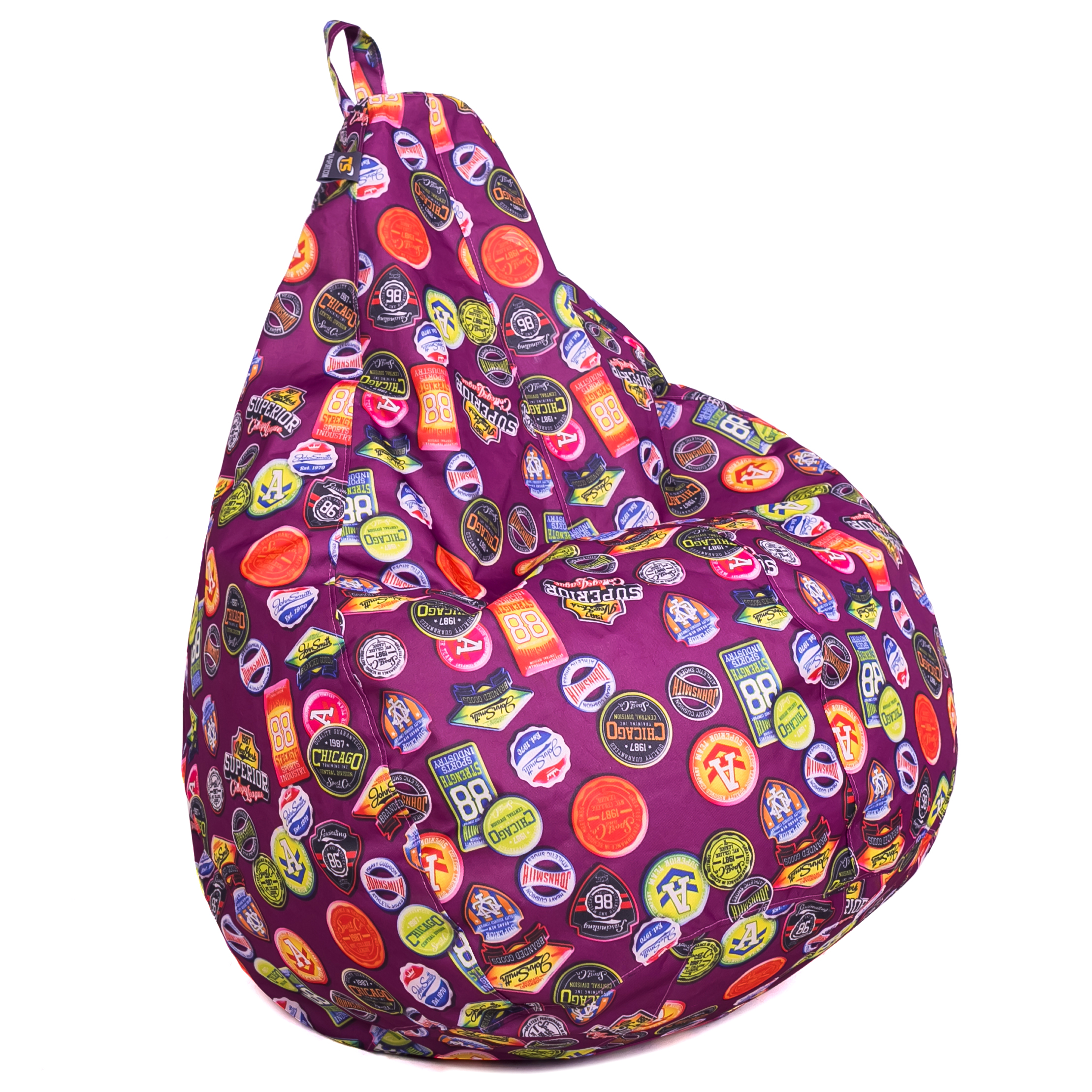 

Кресло груша Tia-Sport Оксфорд 120х90 см Принт (sm-0065-11)