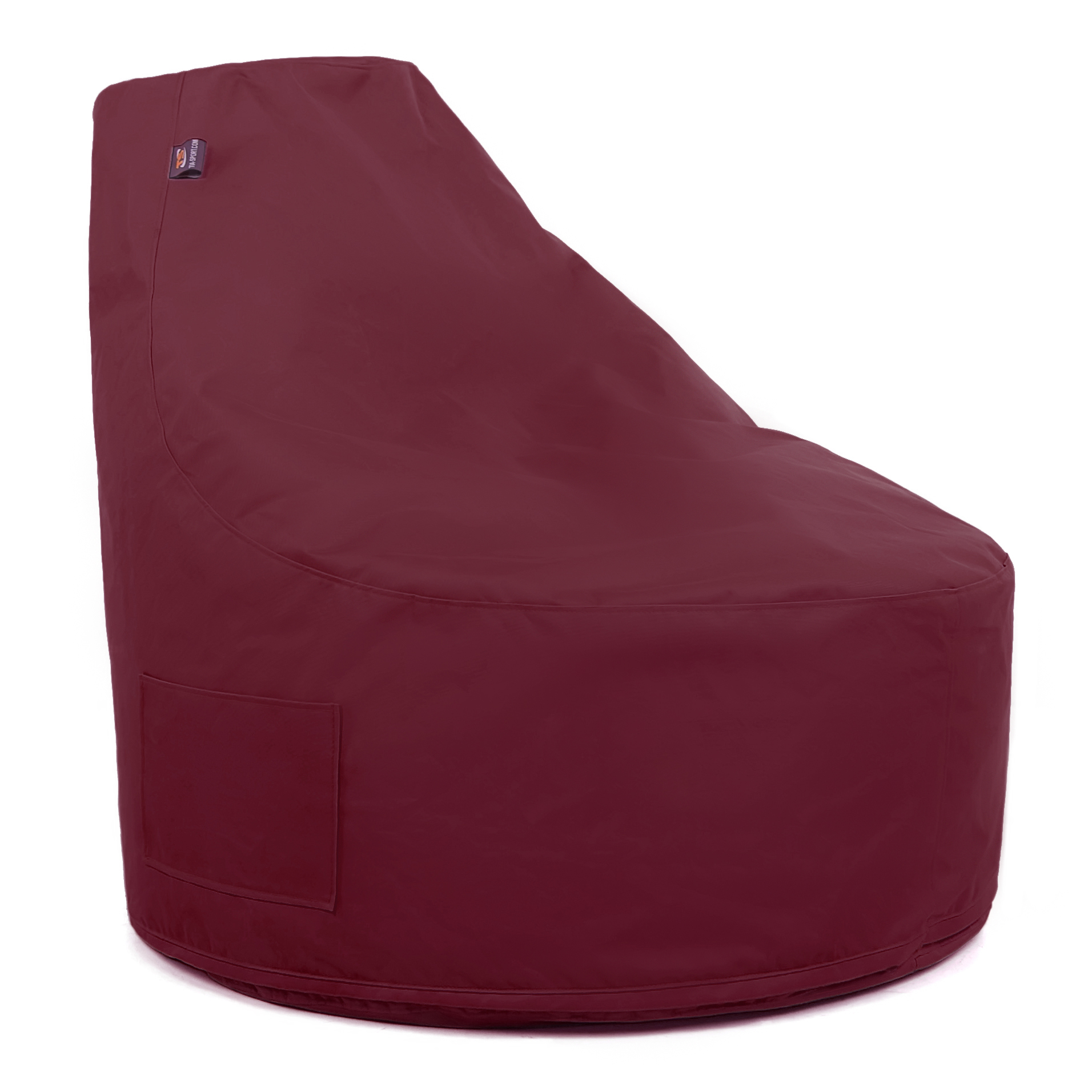 

Кресло мешок Tia-Sport Дольче Оксфорд бордовый (sm-0795-1)