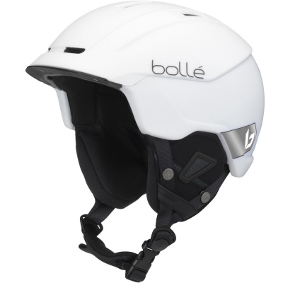 

Горнолыжный шлем Bolle Instinct 51-54 INSTINCT MATTE WHITE CORP (INSTINCT)