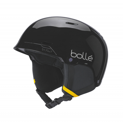 

Горнолыжный шлем Bolle M-Rent 52-55 M-RENT SHINY BLACK S 52-55cm (M-RENT)