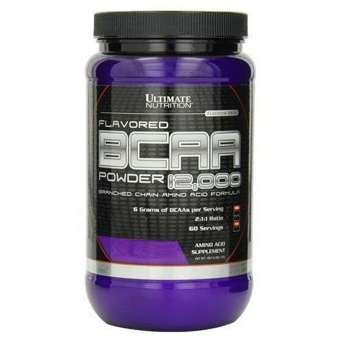 Аминокислоты Ultimate Nutrition BCAA Powder 457 gr – низкие цены ...