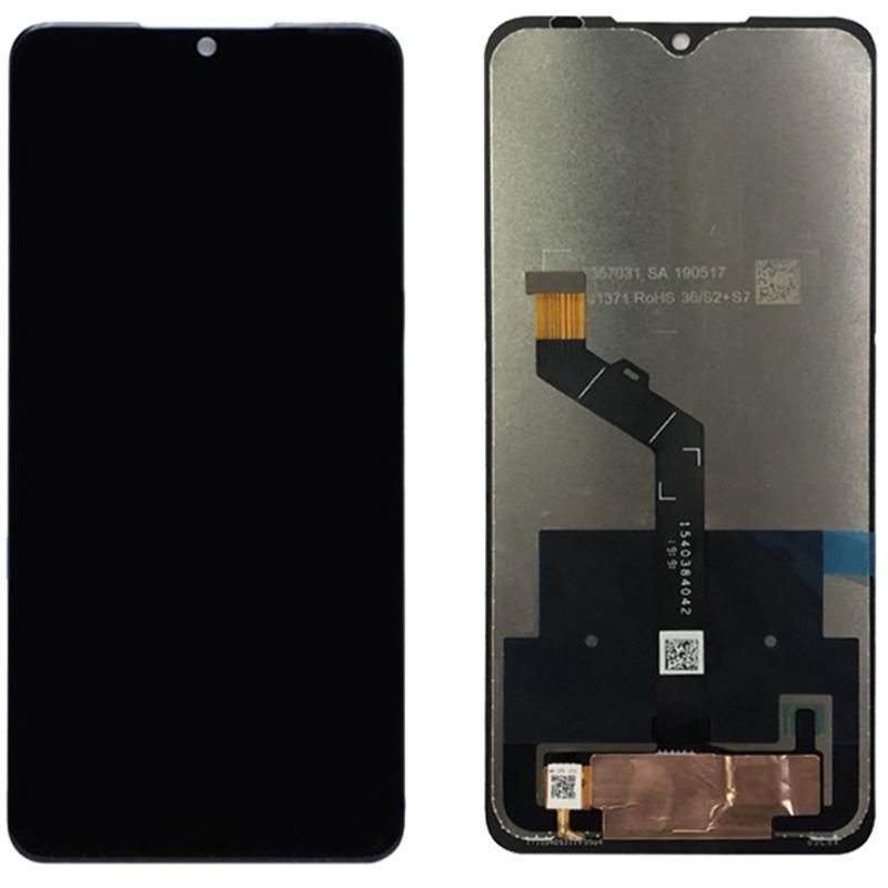 

Дисплей (экран) для Nokia 7.2 + touch Black Original